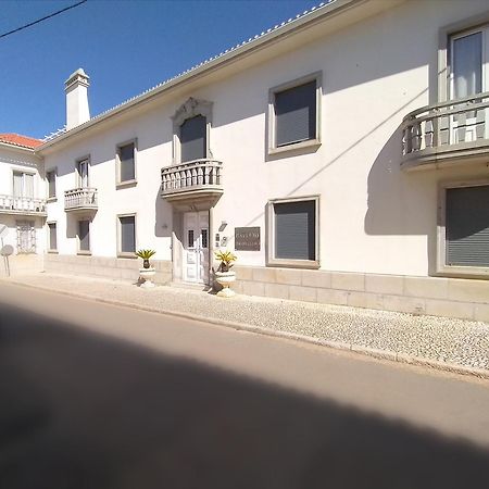 Pateo Do Morgado - Turismo De Habitacao Bed & Breakfast Casa Branca Екстериор снимка