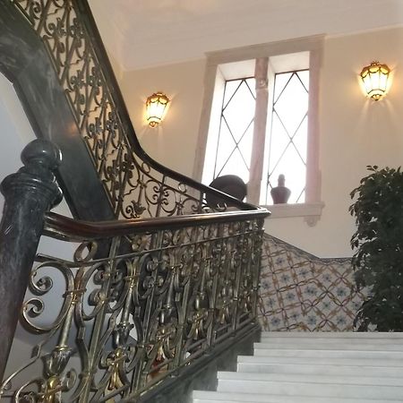 Pateo Do Morgado - Turismo De Habitacao Bed & Breakfast Casa Branca Екстериор снимка