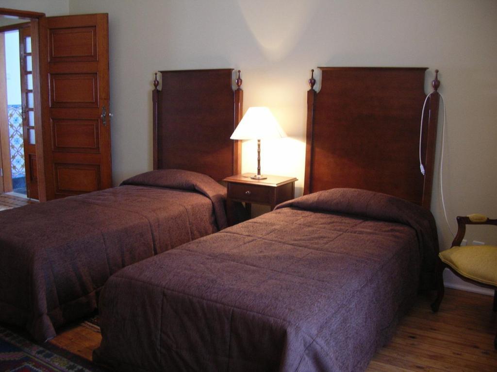 Pateo Do Morgado - Turismo De Habitacao Bed & Breakfast Casa Branca Стая снимка