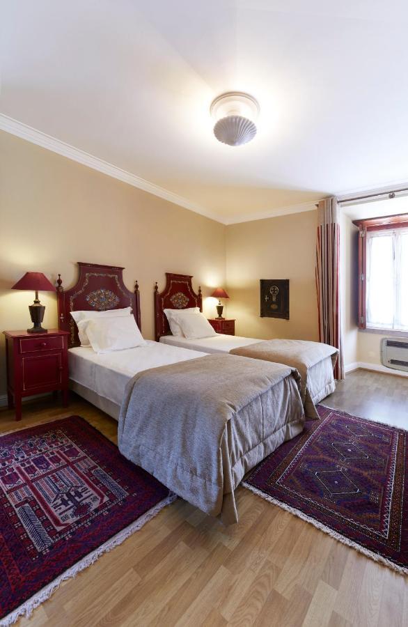 Pateo Do Morgado - Turismo De Habitacao Bed & Breakfast Casa Branca Екстериор снимка