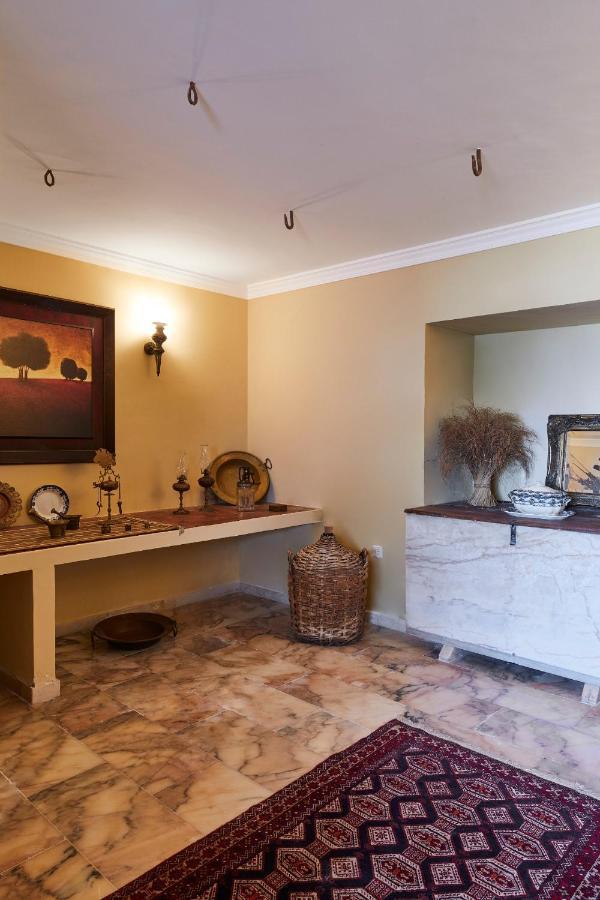 Pateo Do Morgado - Turismo De Habitacao Bed & Breakfast Casa Branca Екстериор снимка