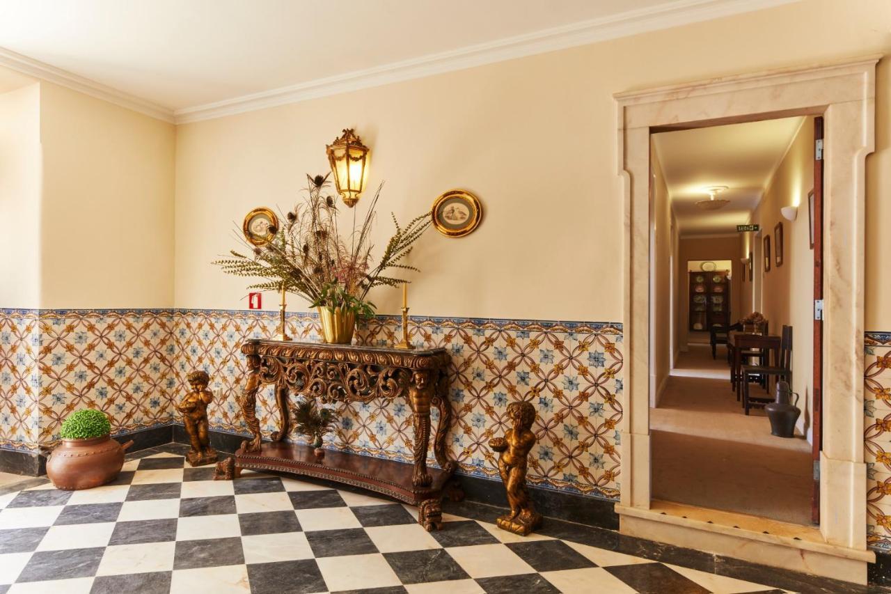 Pateo Do Morgado - Turismo De Habitacao Bed & Breakfast Casa Branca Екстериор снимка