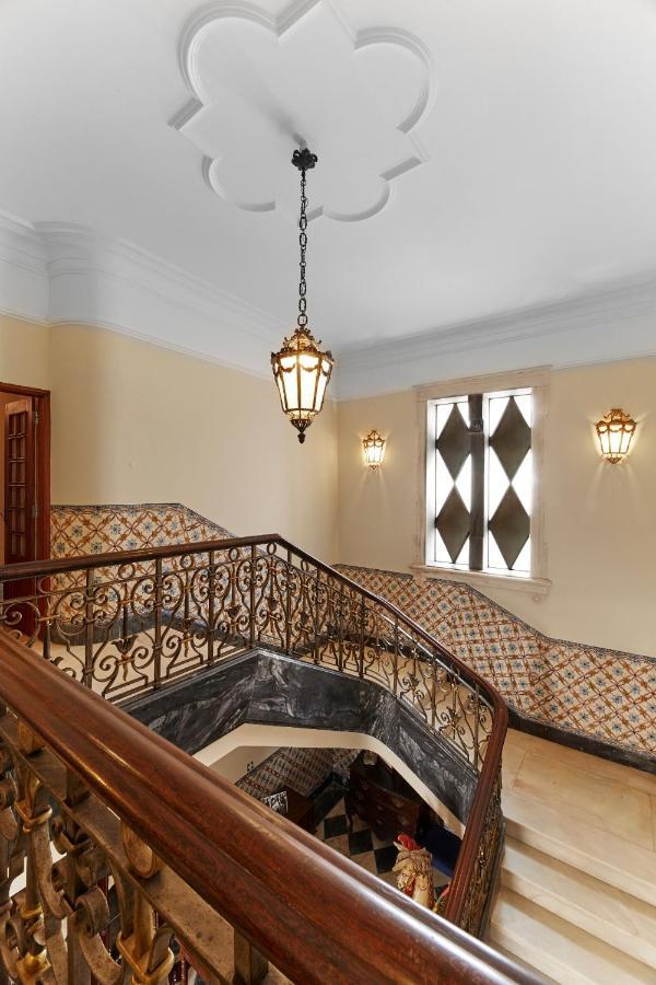 Pateo Do Morgado - Turismo De Habitacao Bed & Breakfast Casa Branca Екстериор снимка