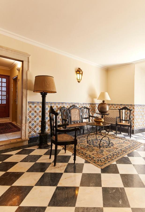 Pateo Do Morgado - Turismo De Habitacao Bed & Breakfast Casa Branca Екстериор снимка