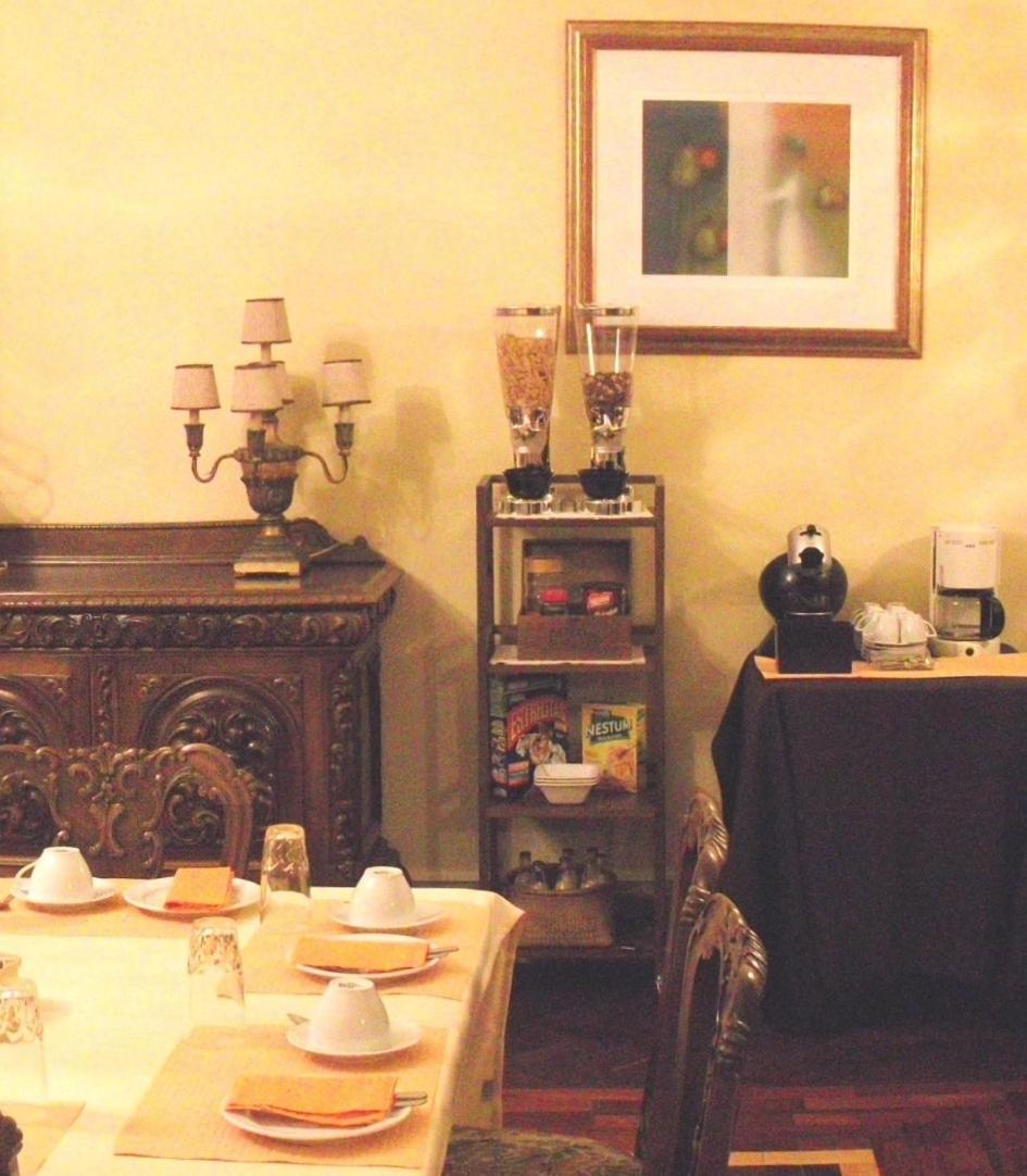 Pateo Do Morgado - Turismo De Habitacao Bed & Breakfast Casa Branca Екстериор снимка