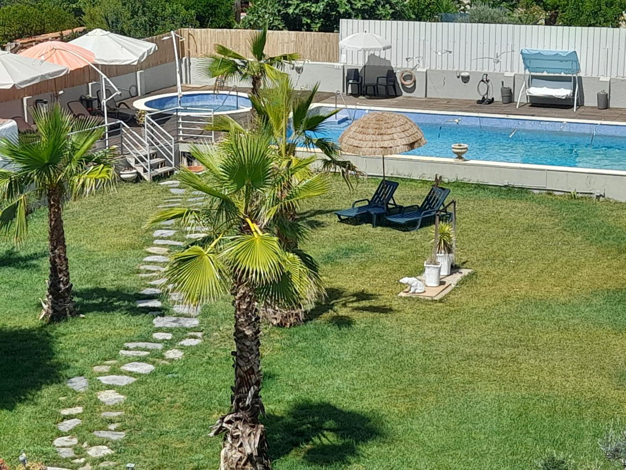 Pateo Do Morgado - Turismo De Habitacao Bed & Breakfast Casa Branca Екстериор снимка
