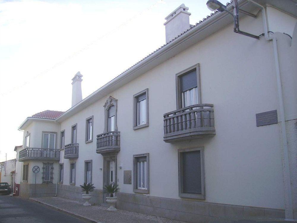 Pateo Do Morgado - Turismo De Habitacao Bed & Breakfast Casa Branca Екстериор снимка