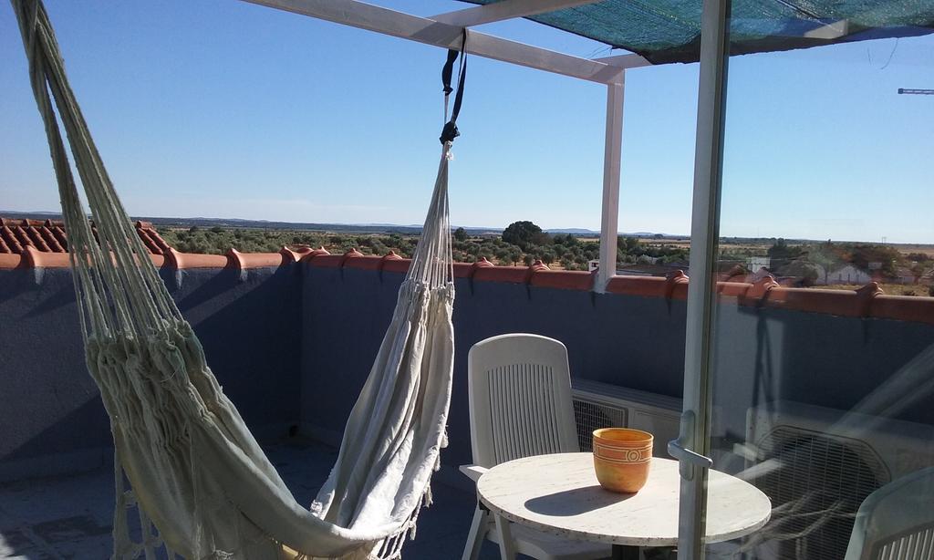 Pateo Do Morgado - Turismo De Habitacao Bed & Breakfast Casa Branca Екстериор снимка