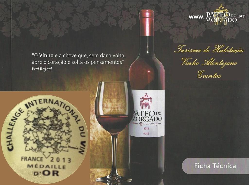 Pateo Do Morgado - Turismo De Habitacao Bed & Breakfast Casa Branca Екстериор снимка
