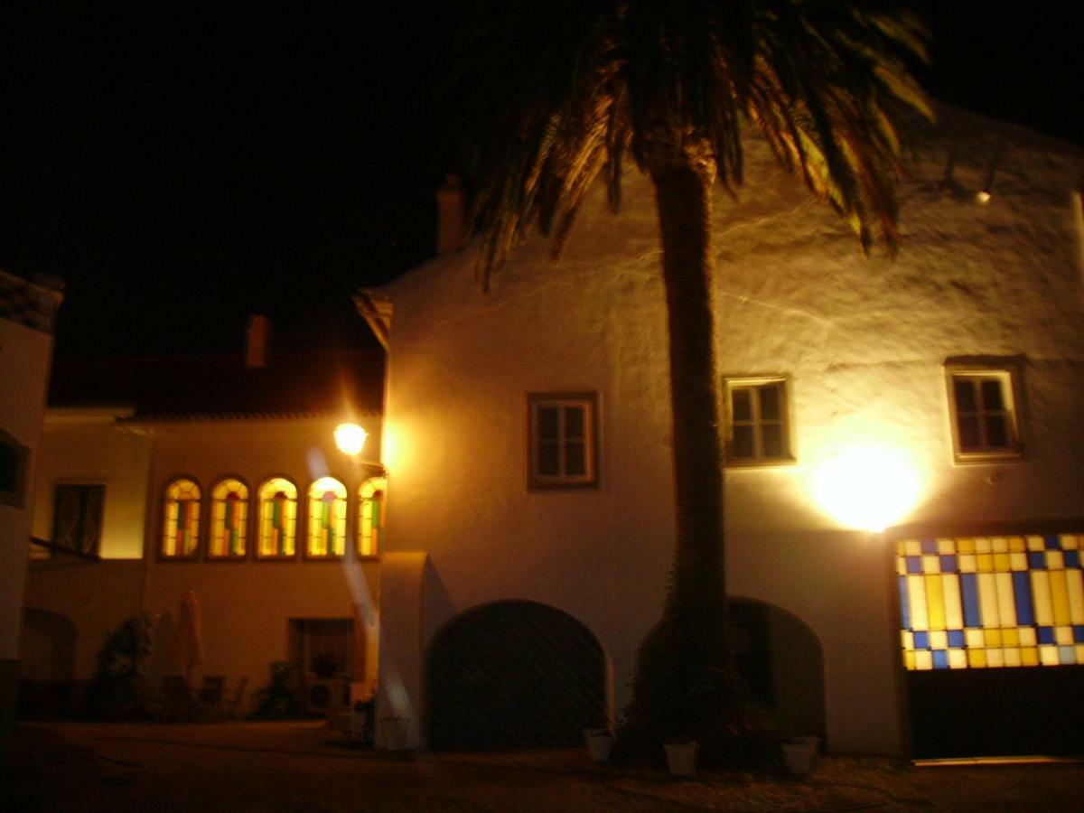 Pateo Do Morgado - Turismo De Habitacao Bed & Breakfast Casa Branca Екстериор снимка