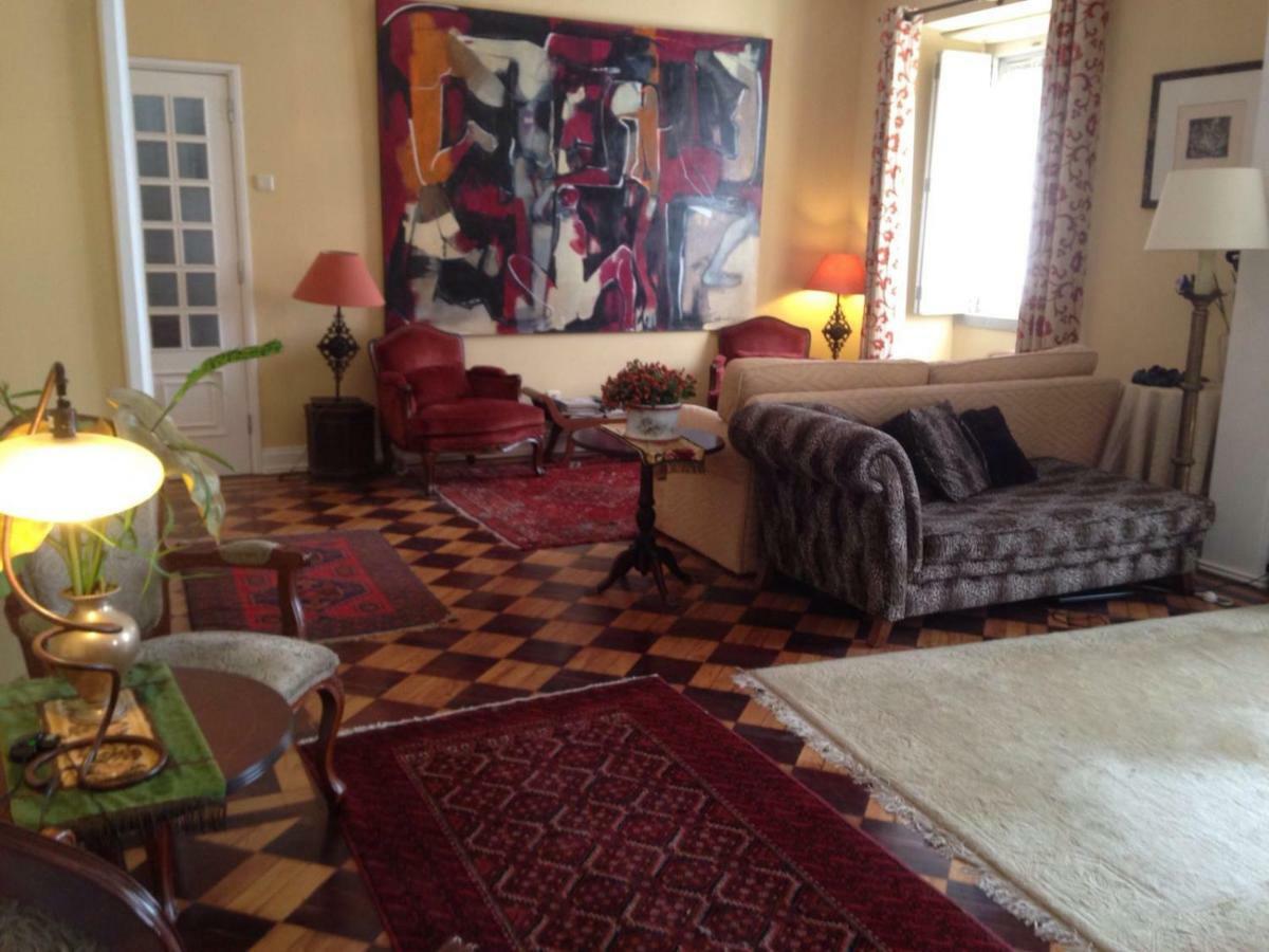 Pateo Do Morgado - Turismo De Habitacao Bed & Breakfast Casa Branca Екстериор снимка